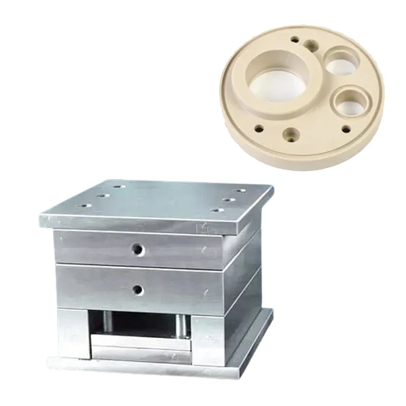 ABS PMMA Nylon POM PP Plastic Injection Molding Custom Plastic injection Molding