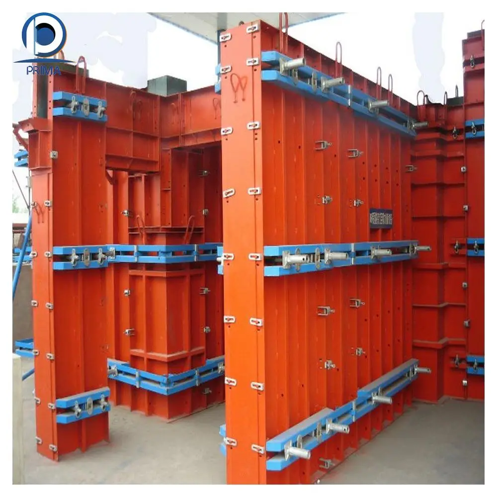 Precast Concrete formwork Precast Concrete Wall Mold