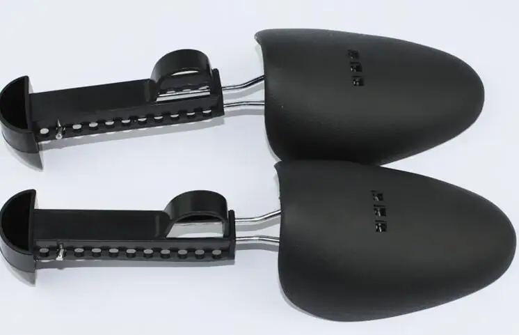 Factory Wholesale Custom Logo Cheap Adjustable Plastic Shoe Tree
