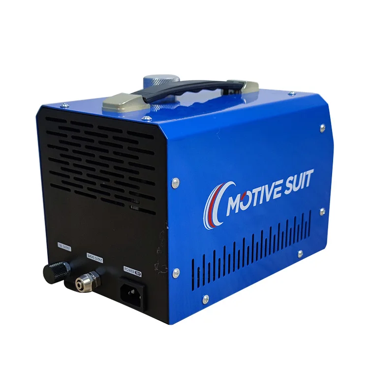 Leak detection tool for automobile air conditioner leak detector suitable for car truck excavator