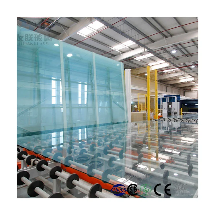 Ulianglass China factory bulletproof glass Glass Bulletproof Laminated Armored Glass for car