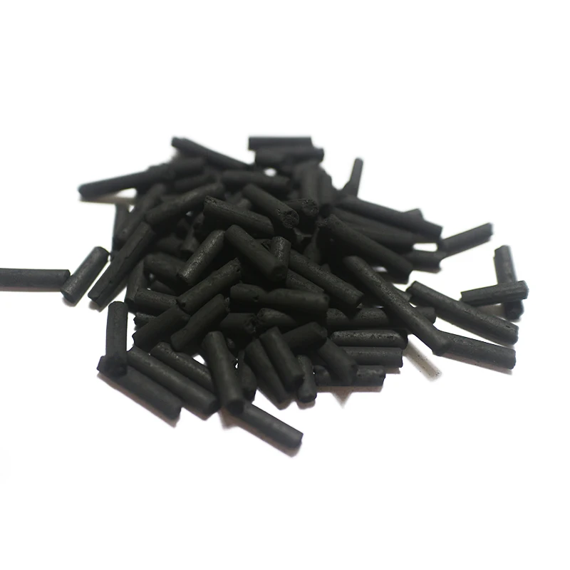 
Columnar activated carbon for aldehyde and formaldehyde removal for newly renovated house 