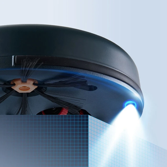 
Wifi Dongguan Manufacturers Mini Household Sweep Vacuum Cleaner Automatic Sweeping Robot Smart 