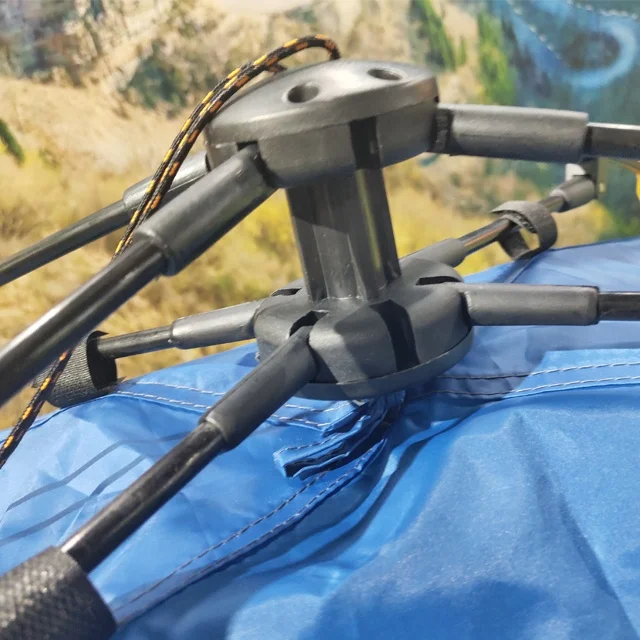 Instant Sunshade Folding Portable Pop Up Beach Shade Tent Outdoor Sun Shelter