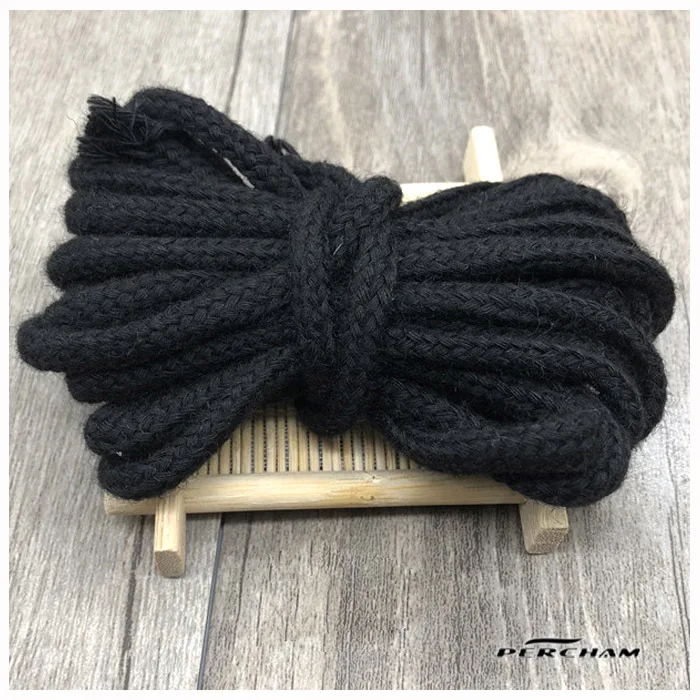 Аксессуар для одежды длинный шнурок обуви толстовки штанов хлопковый круглый шнур с пластиковыми металлическими наконечниками