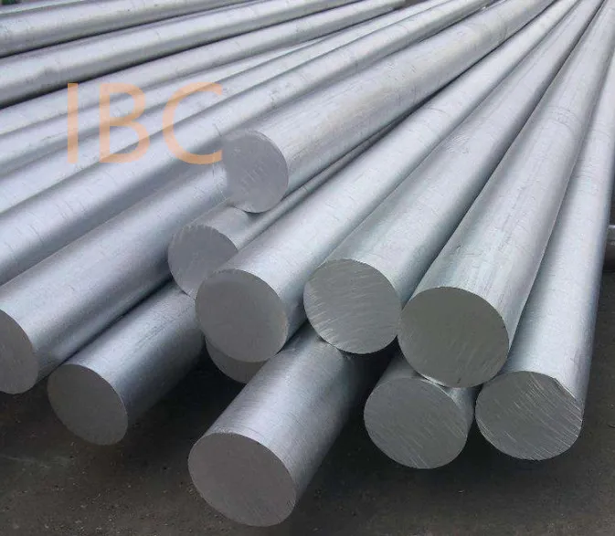10mm anodized 1060 aluminum flat bar with round edge