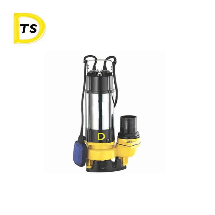 Best Quality Stainless Steel Sewage Pump
