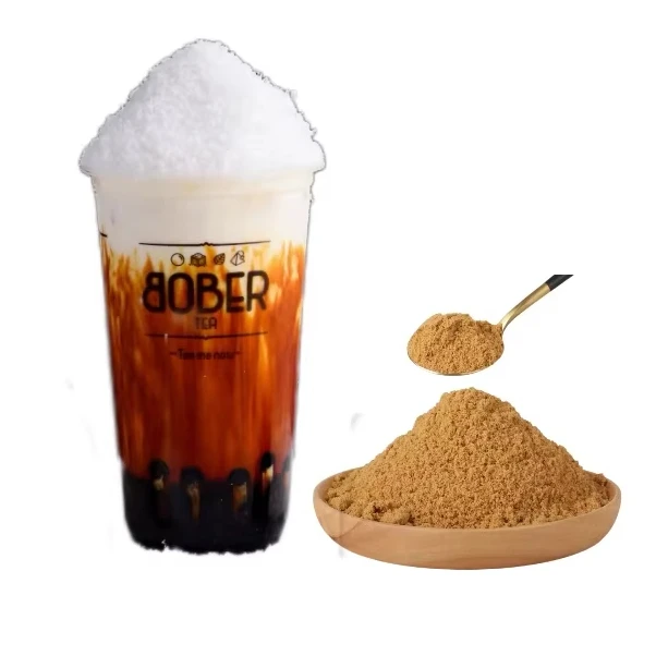 20kg high-quality brown sugar powder