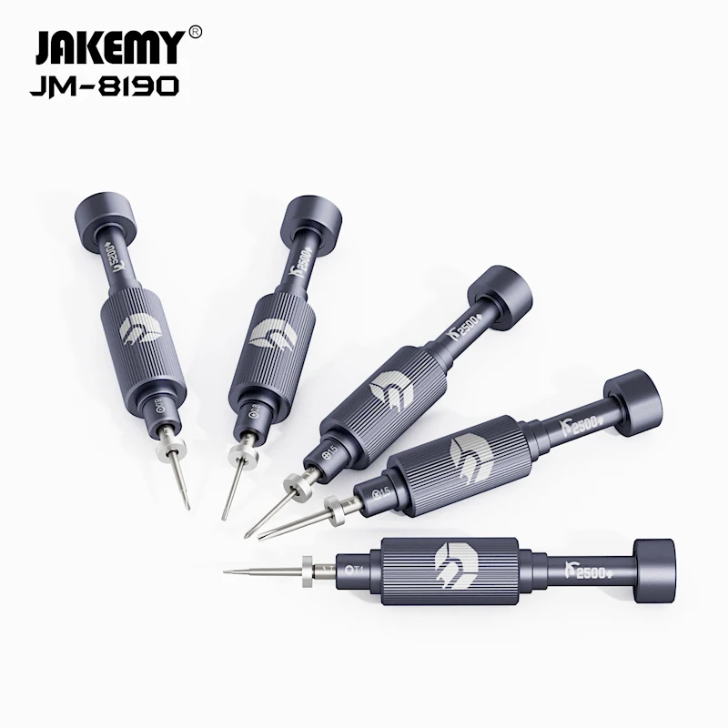 flat star hex torx head screwdriver set mini micro precision torx screwdriver set 0.8 1.2 1.4 1.5 1 mm multi purpose screwdriver