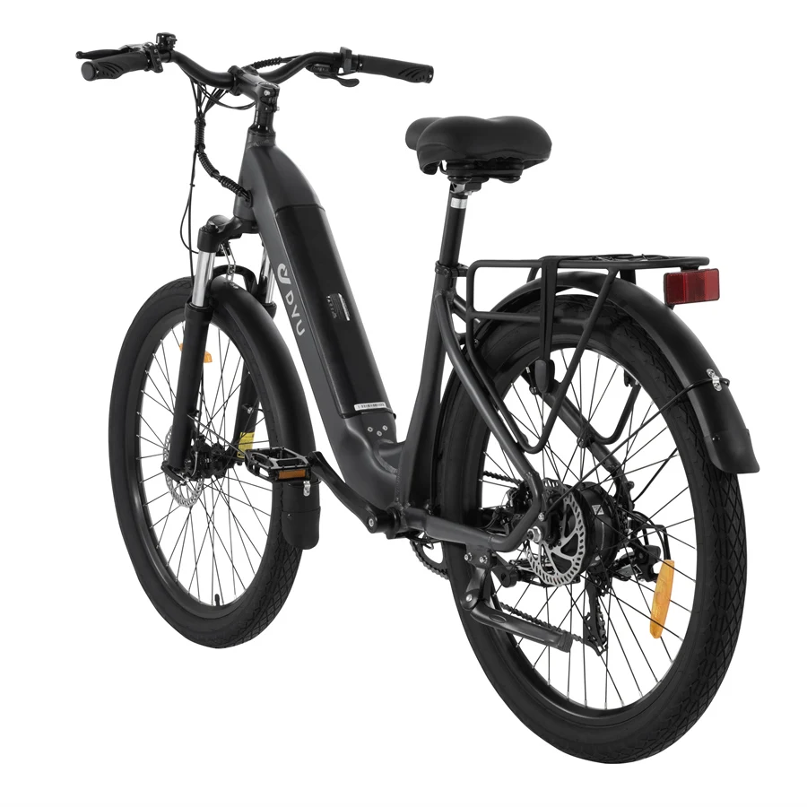 Bafang motor adult full suspension cargo electric bike hub motor electric trike e-bike electric mountain bike for hunting