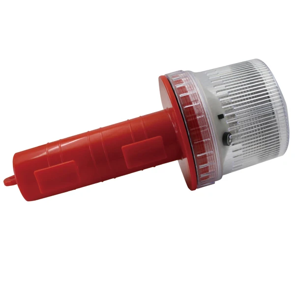 solar energy signal lamp ( High fog permeabilityVisible light is 1200 meters away,)    SL-TA822