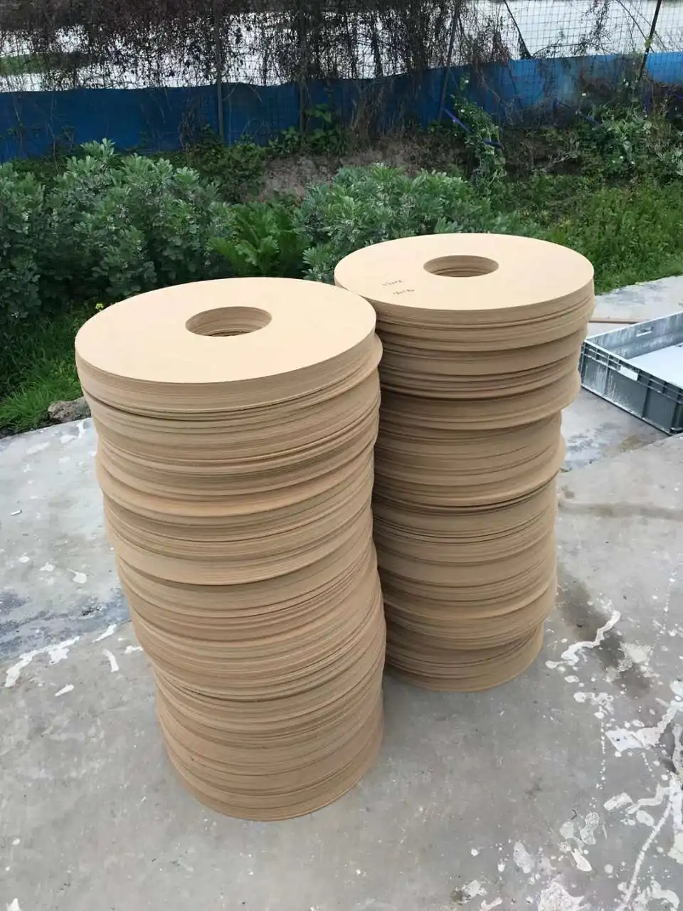 
Best Price Plain MDF Borad 12mm 15mm 18mm 