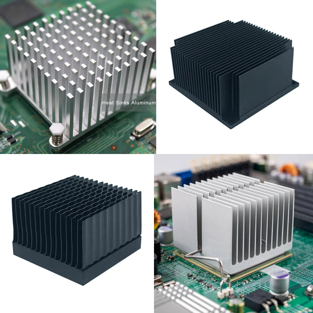 Aluminum bonded fin heatsink Custom heat sink High cooling fin heat sink 250(W)*120(H)*160(L)mm