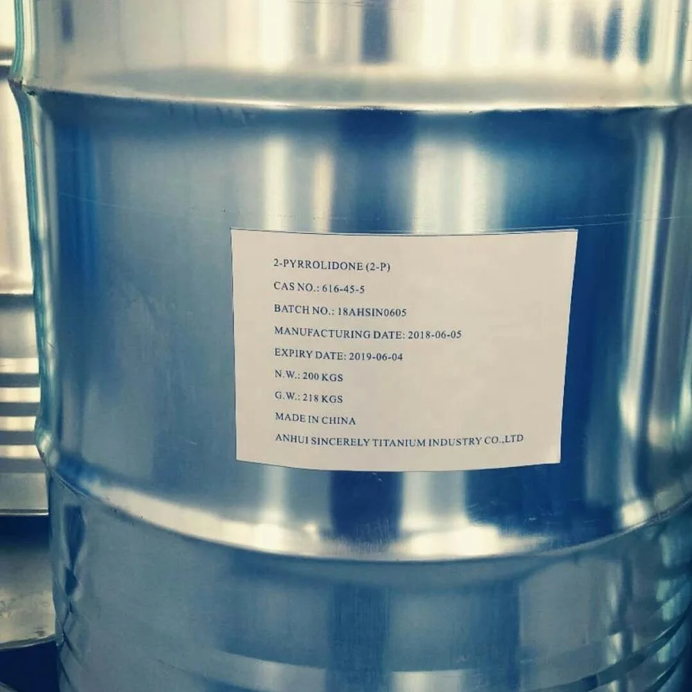 CAS No. 2687-91-4 n-ethyl-pyrrolidone / NEP Solvent