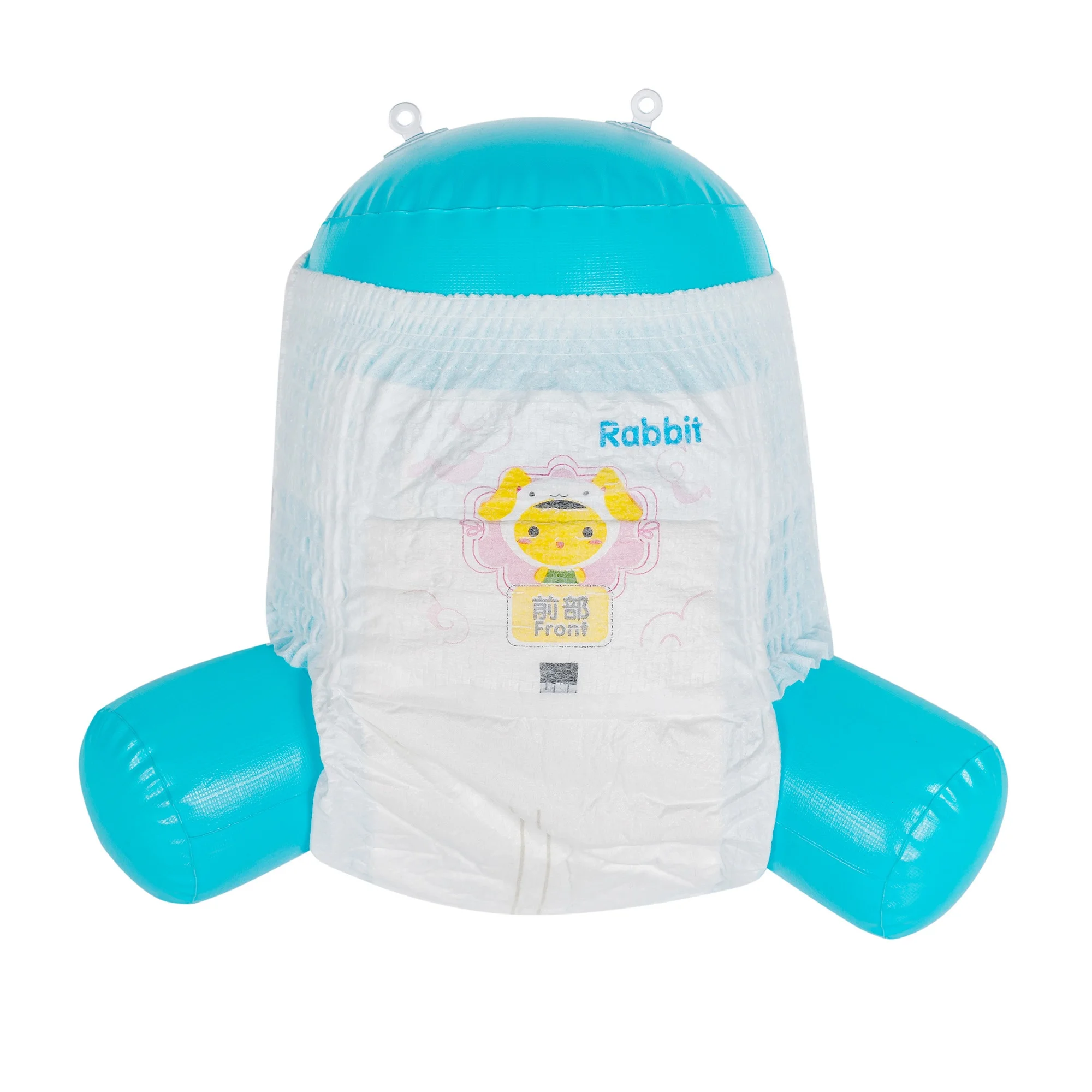 ODM OEM elastic waistband pure bio nonwoven babies nappy good quality disposable baby diaper pants