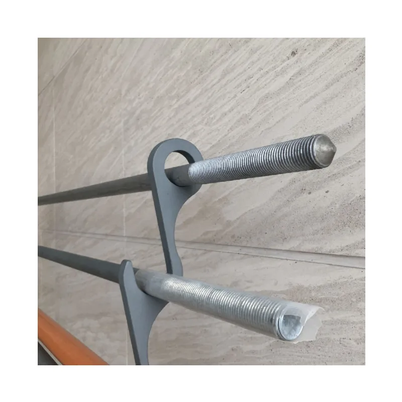 Wind Power Fasteners M36 M39 M42 M45 M48 High Strength Threaded Steel Rod All Thread Bar,Coupling Nut,Bolt Anchor Plate