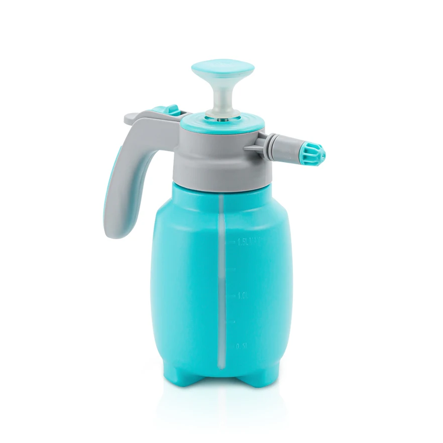 Mini power flower trigger spray hand pump pressure sprayer bottle