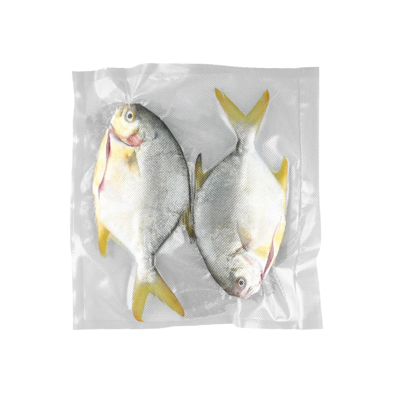 Custom transparent vacuum storage sealer bags food packaging vacuum seal bag packaging seal bag