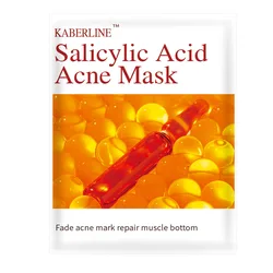 Manufacturer OEM ODM Custom Anti-aging face & body mask Korean Organic Moisturizer Whitening skin care mask face