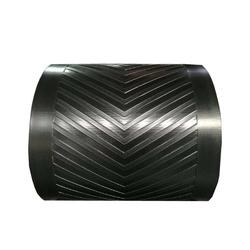 Made in China, U.S. supplier,for mines herringbone non-slip rubber conveyor belt