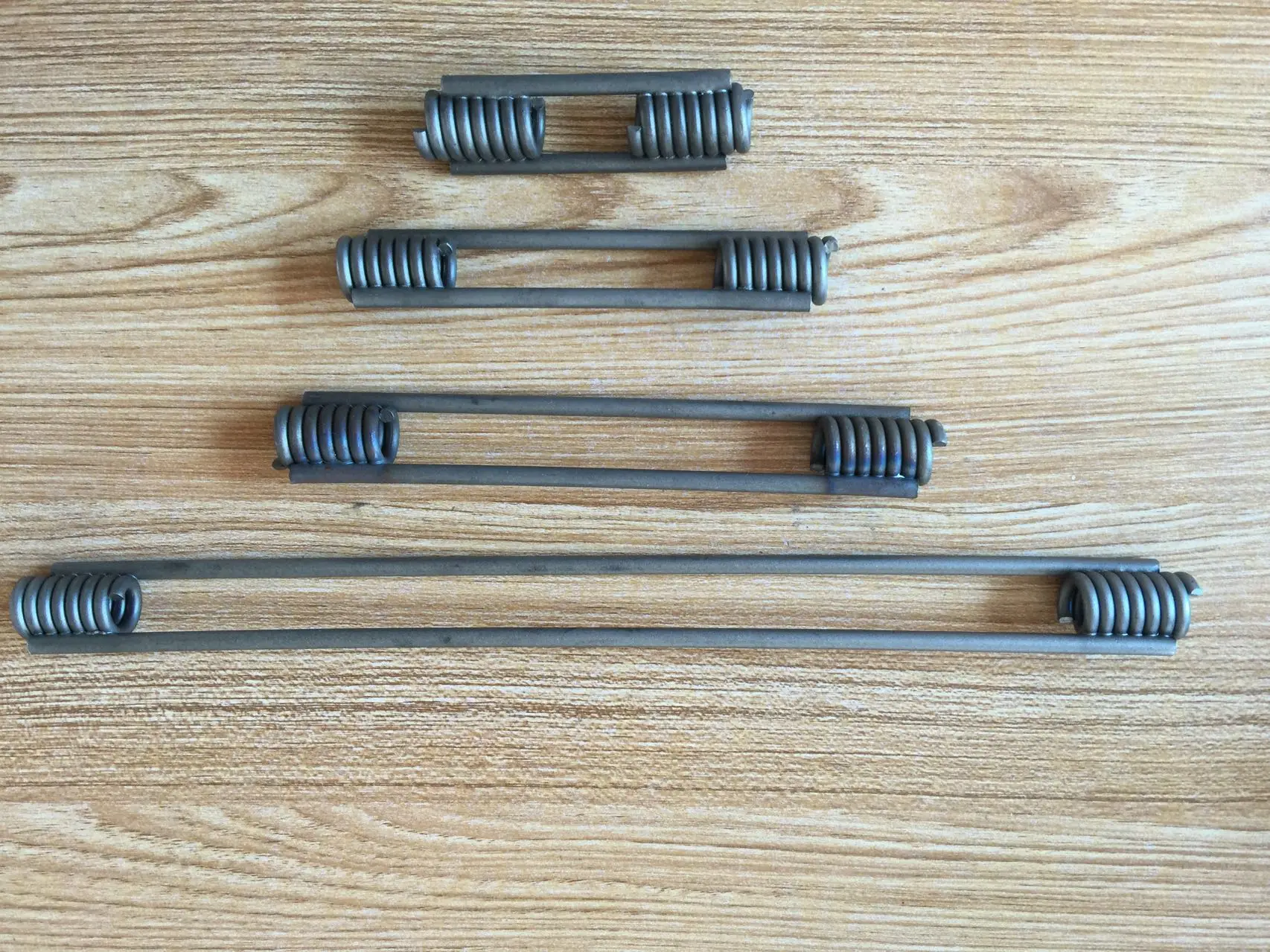 Steel Concrete Formwork System Screw On Coil Tie
