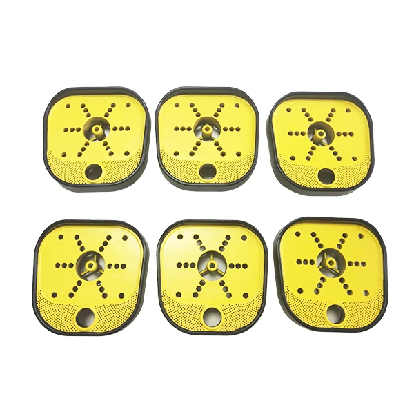 Вакуумное литье смолы услуги 3d-печати быстрый прототип