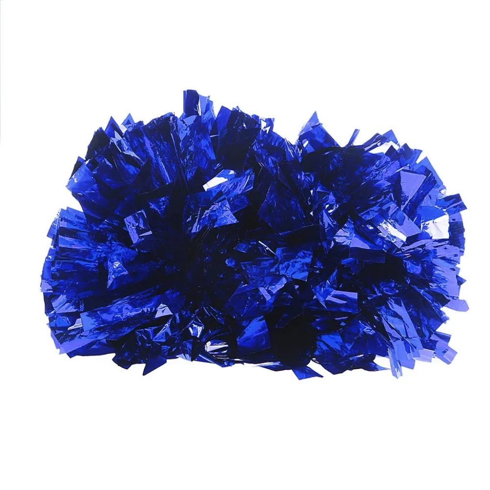 Star first single paragraph cheerleading pom pon Cheerleading cheer supplies