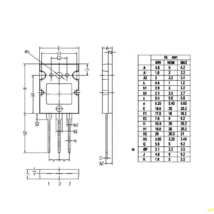 Оптовая продажа, транзистор, новый оригинальный усилитель, электронные компоненты 2sc5200