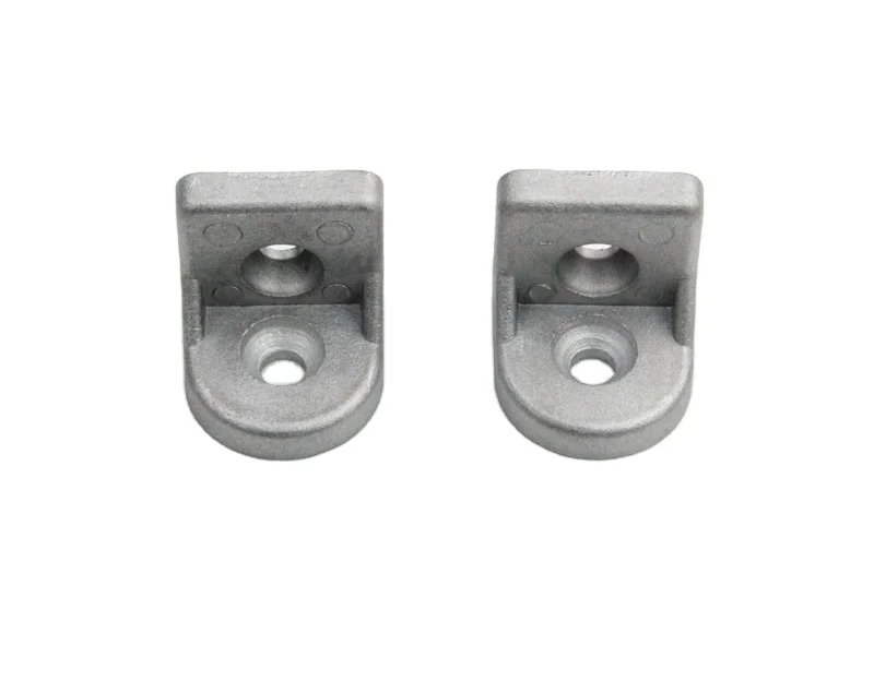 Factory Customized High Quality Slotted Angle 30x30 Die Cast Aluminum Alloy Angle Brackets