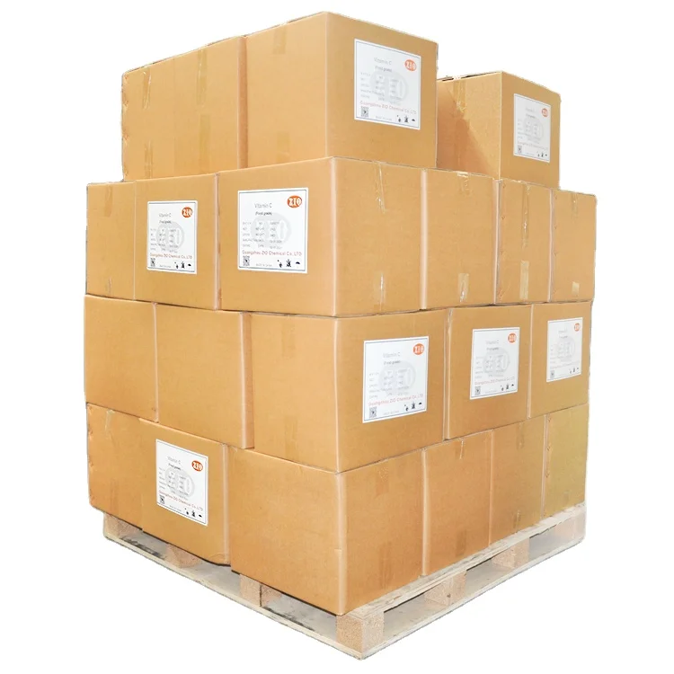 Whole Low Price Food Grade Pure Powders Vitamins Products Ascorbic Acid Vitamin c Health Drink