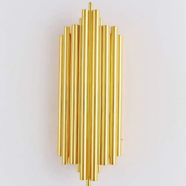 copper wall light fixtures indoor wall lamp factory wholesale