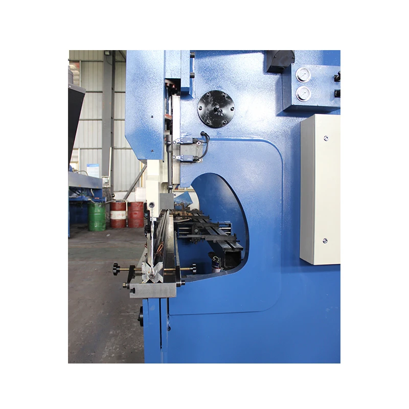 Rebar bending machine WC67Y-250T 3200 , nc aluminum benders with CE Certificated