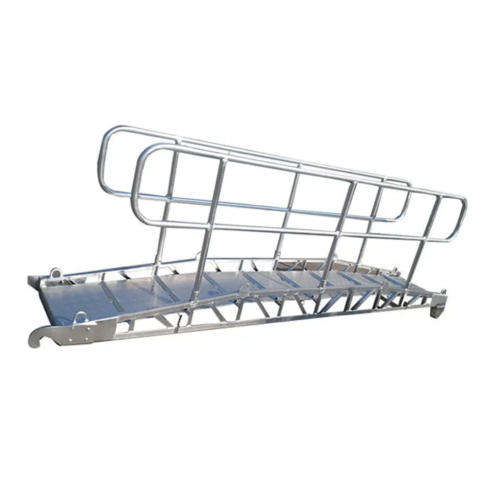 Ship accessories embarkation accommodation ladder wharf ladder