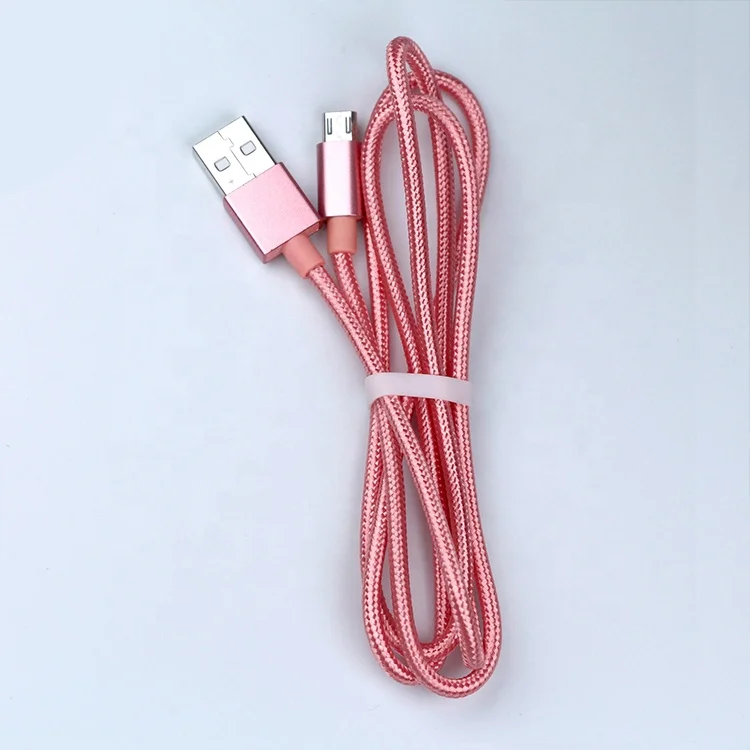 
High Quality For Mi Phone Charger Original Micro USB Cable 