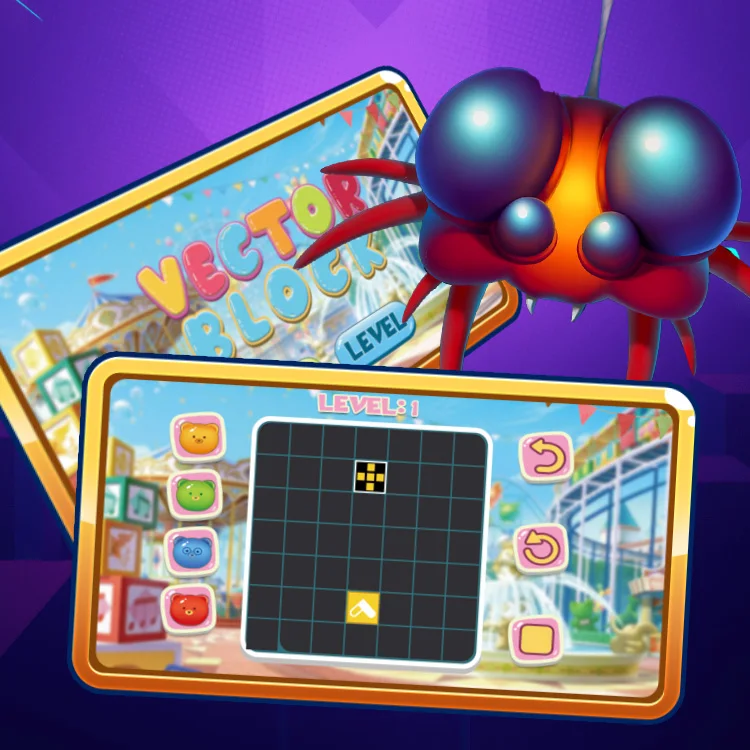 Amusement Online Software platform