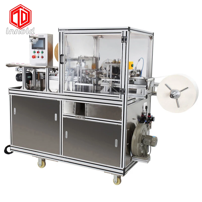 From China Washing Powder Wrapping Soap Packing Machine Price