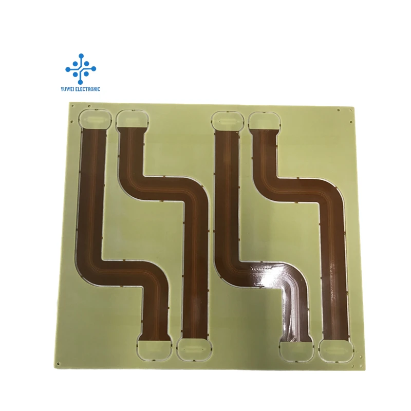 High quality and inexpensive Compliance with IPC standards OEM PCB and PCBA supplier ROHS FPC