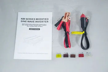 DC/AC off grid 1000W Modified Sine Wave Solar power Inverter converter DC 12V 24V 48V to AC 110V 220V for solar energy system