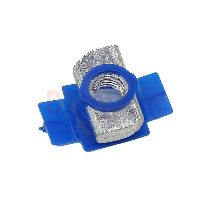 Plastic wing nut Strut nut with wing plastic for steel channel fixing m10 m8 m6 m4 for plastics