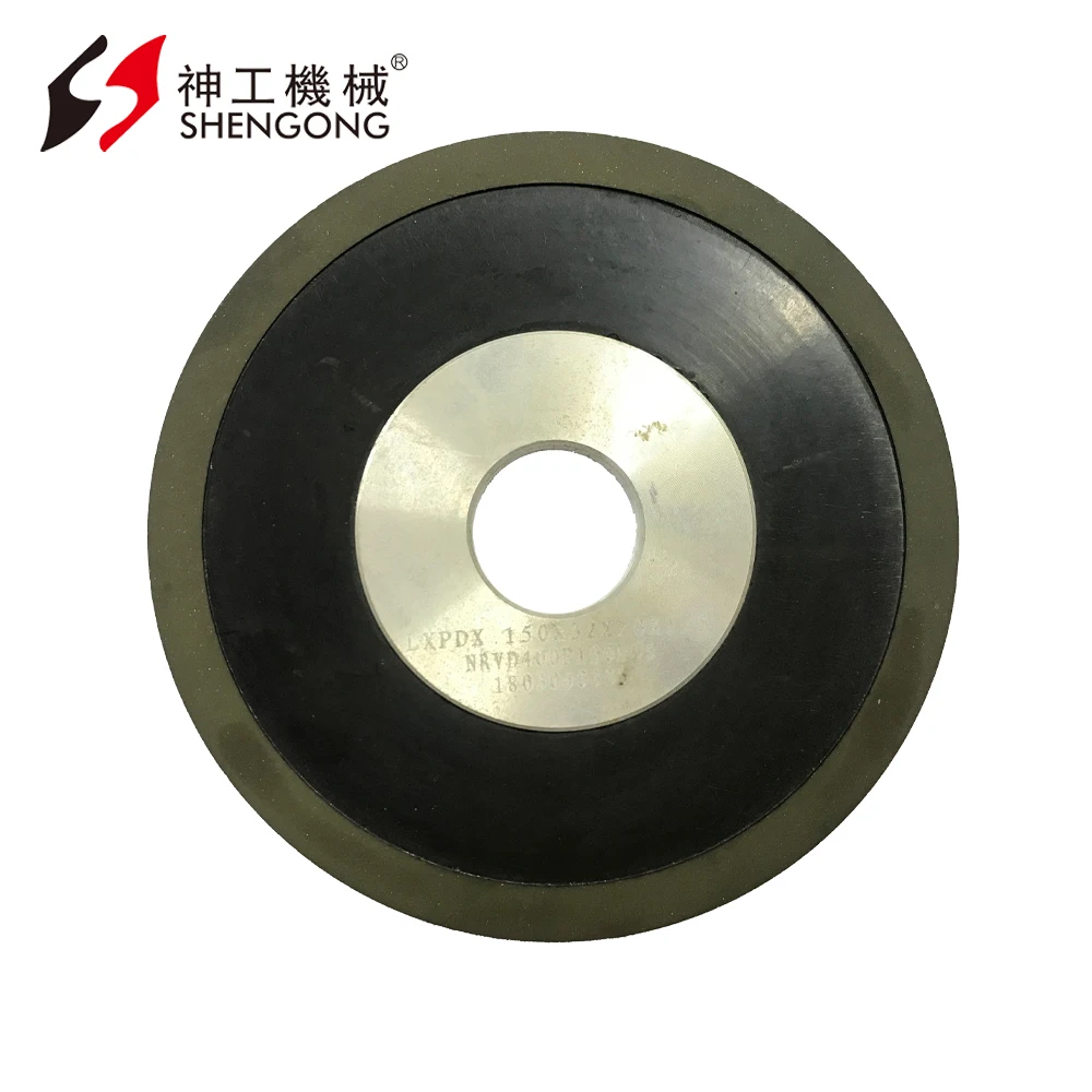 Shengong Kniife Sharpening Diamond Grinding Wheels For Saw Blade
