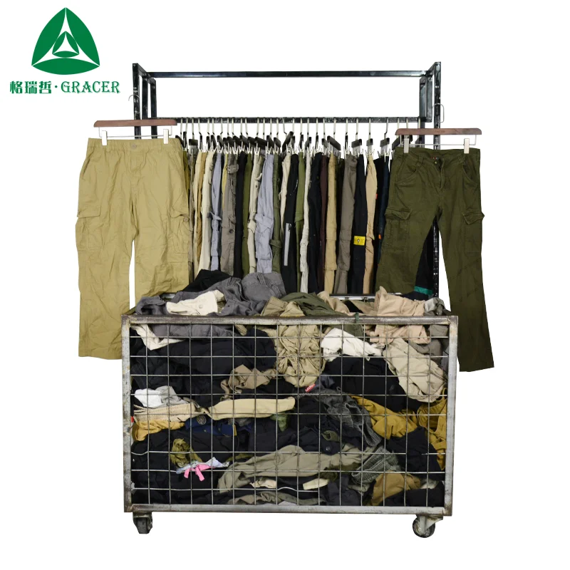 Brand Clothes Used Clothing Prices Guangzhou Second Hand Clothes