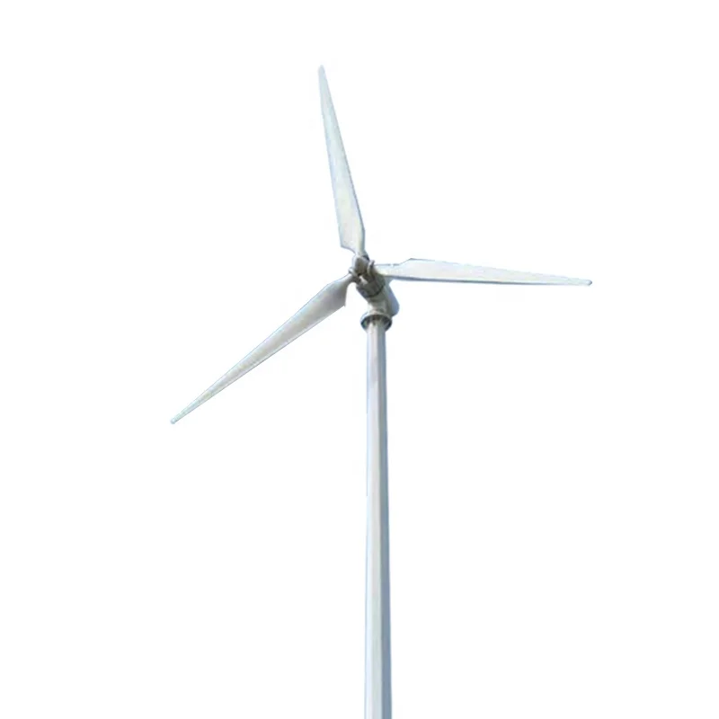 Best Selling SK 15KW 20KW 25KW Alternative Energy Generators Horizontal wind turbine Windmill