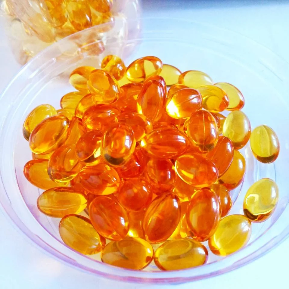 
Health Supplement Halal Garlic Oil + ginger oil +black seed oil Soft Capsule 