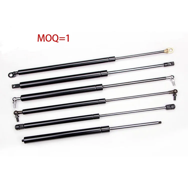 LONGXIANG Gas Spring Furniture Gas Struts Door Bed Support Lift Gas Spring 80N 100N