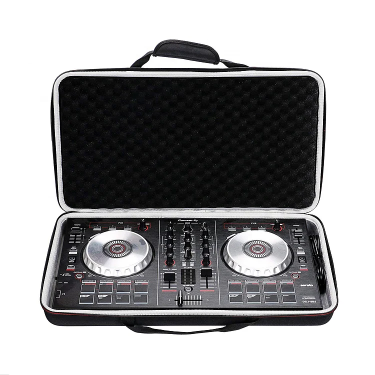 GX Promotion Shockproof  Pioneer DJ DDJ-SB3/DDJ-SB2/DDJ-400 DJ Controller  Carrying Case