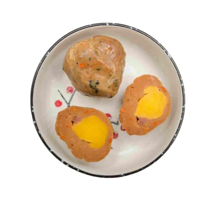 
Yolk bright hair egg partner pet snack safety healthy pet snacks dog food dog snacks pet 