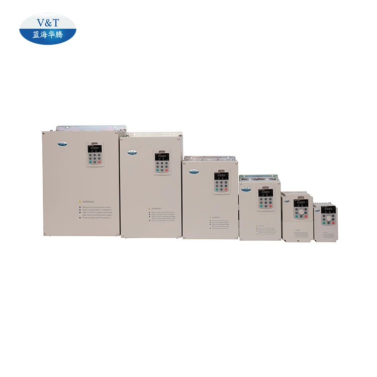 
V6 High Performance Universal Inverter Vector Control Torque Control 0.4KW-3000KW 