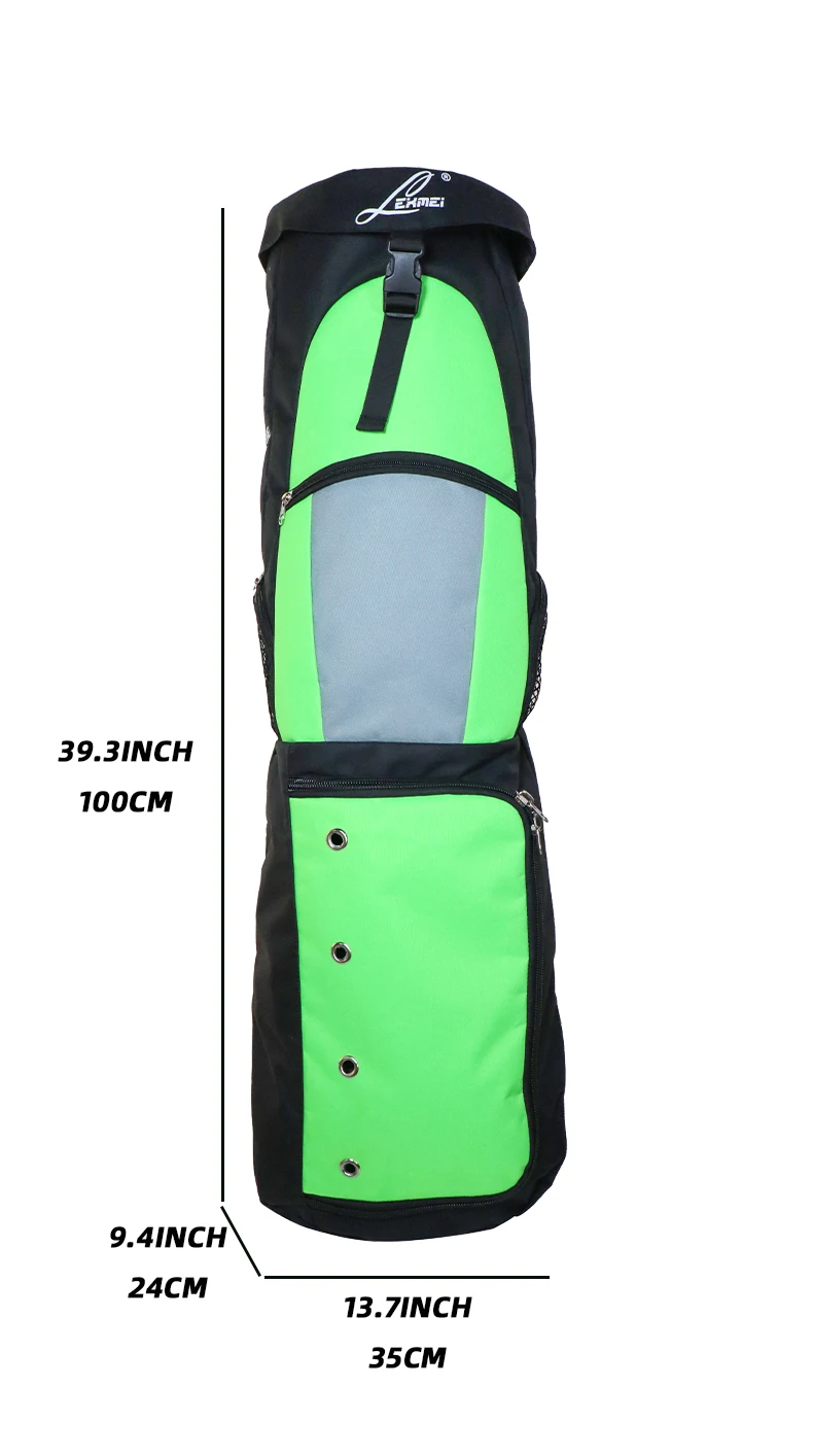 Custom Ice hockey duffel bags Low Price High Quality Carbon Fiber Ice Hockey Stick With Pro Ice Hockey Bag