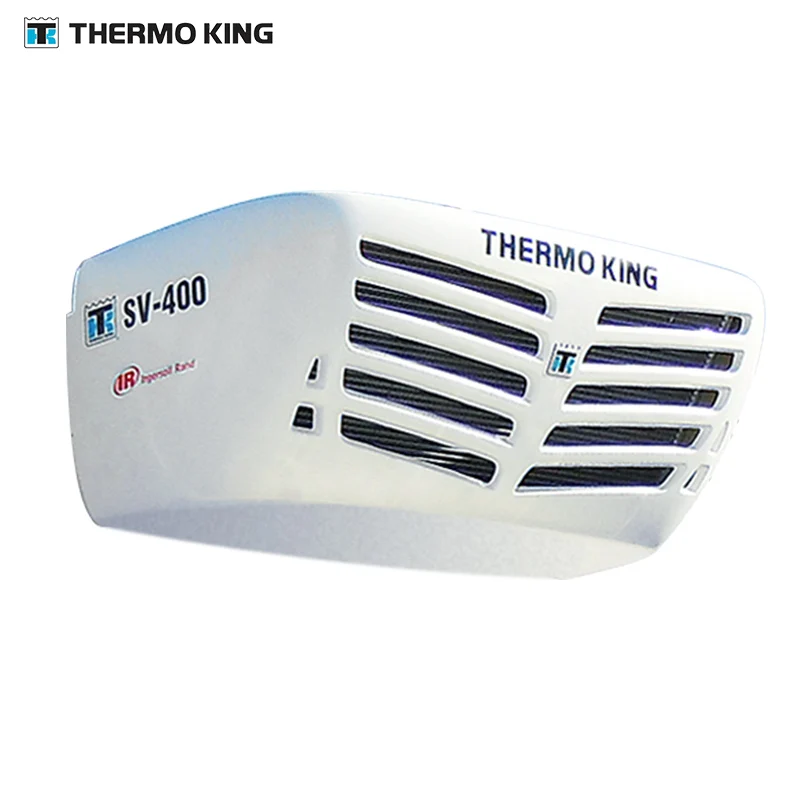 SV-400 vehicle-power food,fruit,medicine supply chain 3.5-4 meters length 13CBM volume THERMO KING refrigeration unit