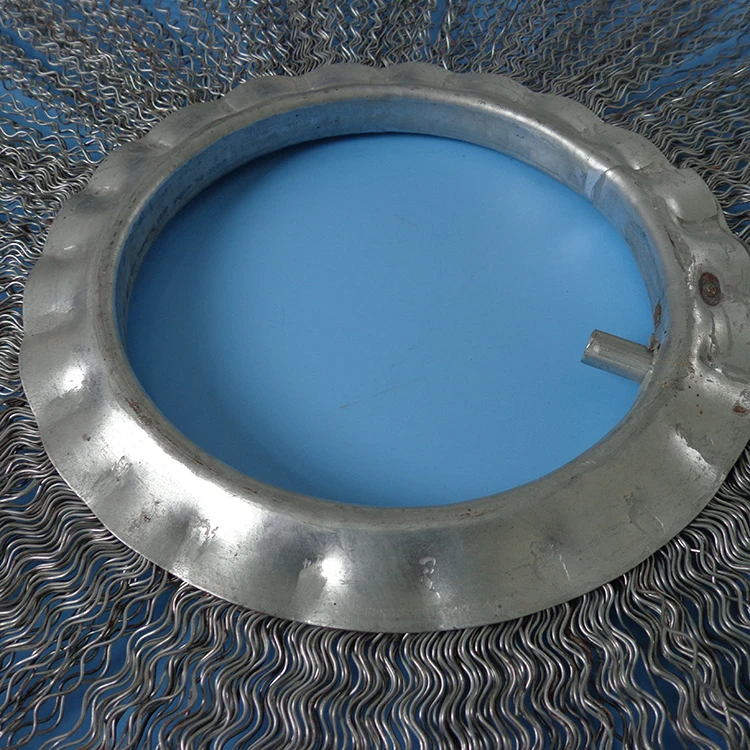 Anhui Brush Factory Road Sweeper Angle Broom Wire Segments Brush